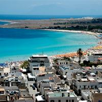 San Vito lo Capo a 50 metri dal mare