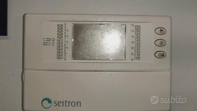 Cronotermostato Seitro