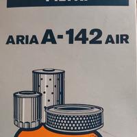 Filtro Aria Tecnocar A-142 nuovo per Renault