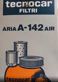 Filtro Aria Tecnocar A-142 nuovo per Renault