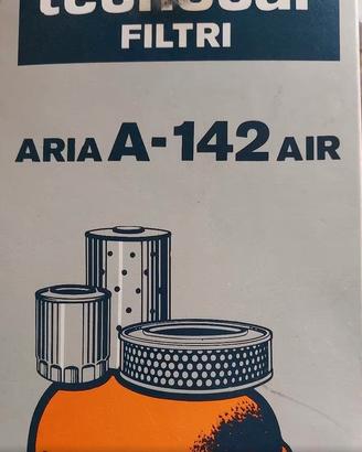 Filtro Aria Tecnocar A-142 nuovo per Renault