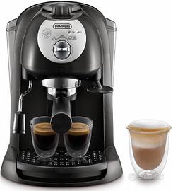 De Longhi macchina  da caffè e cappuccini NUOVA