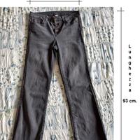 Jeans LIU JO. Gamba dritta, morbidi. Tg 42