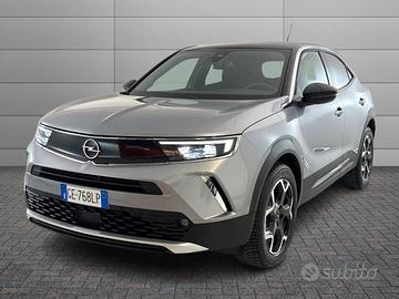 OPEL Mokka II 2020 - Mokka 1.2 t Ultimate s&s 100c