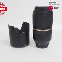 Tamron SP 70-300 F4-5.6 Di VC USD (Nikon)