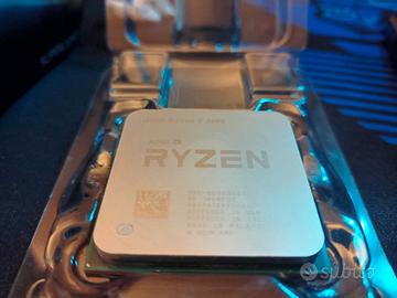 Ryzen 5 3600