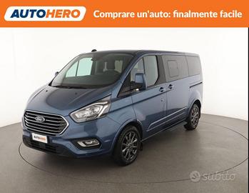 FORD Tourneo Custom UT59063