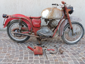 Moto Guzzi Lodola 235 gt