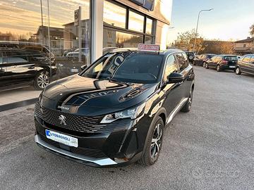 Peugeot 5008 GT PureTech 130 6mt 7 posti KM 0