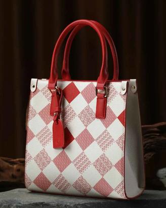 borsa a mano elegante per donne