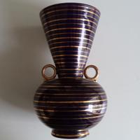 Vaso ceramica arte veneziana San Polo