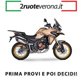 Voge Valico 625DSX - Prima provi e poi decidi!