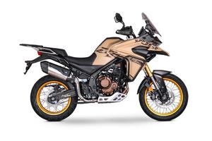 Voge Valico 625DSX - Prima provi e poi decidi!