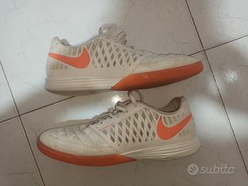 scarpini calcetto lunargato 44.5