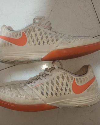 scarpini calcetto lunargato 44.5