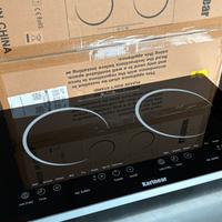 Piano cottura vetroceramico