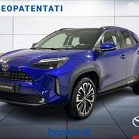 Toyota Yaris Cross 1.5h Lounge fwd 130cv e-cvt