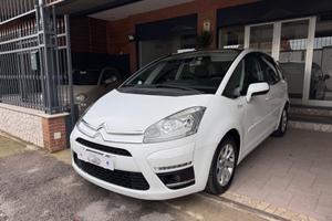Citroen C4 Picasso 1.6 HDi 110 FAP Exclusive