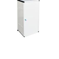 copricaldaia cm 100x58x43 mai usato