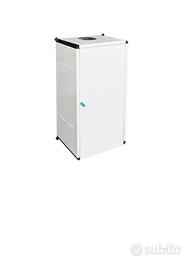 copricaldaia cm 100x58x43 mai usato