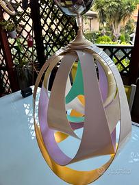Lampadario slamp  goccia di luce