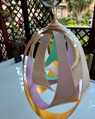 Lampadario slamp  goccia di luce
