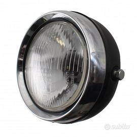 Faro anteriore 130 mm Aprilia 15962 per moto epoca