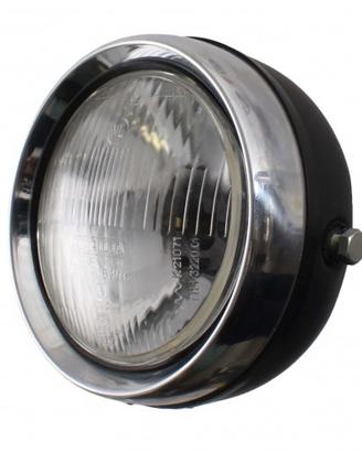 Faro anteriore 130 mm Aprilia 15962 per moto epoca