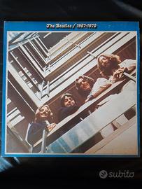 LP doppio Beatles 1967 – 1970