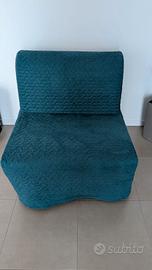 Divano letto IKEA LYCKSELE HÅVET