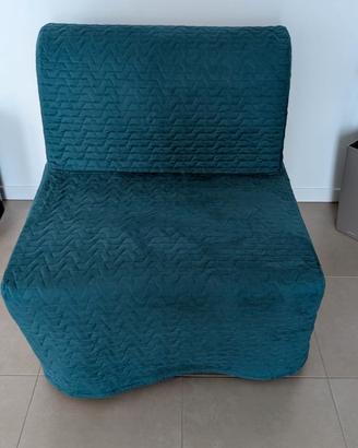Divano letto IKEA LYCKSELE HÅVET