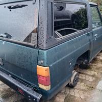 NISSAN PATROL 3.3 RICAMBI 