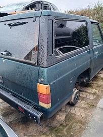 NISSAN PATROL 3.3 RICAMBI 