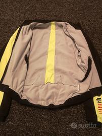 completo ciclismo RH+