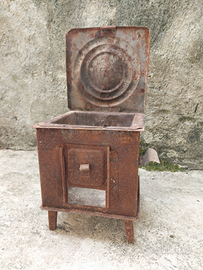 Antico scalda vivande