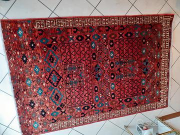 Tappeto persiano come nuovo