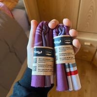 Fascia per collo e testa leggera