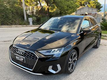 AUDI A3 SPB 2.0 TDI S tronic business Advanced