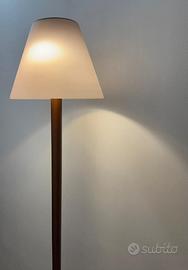 Lampada da terra