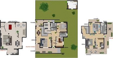 Bifamiliare a Quartu Sant'Elena