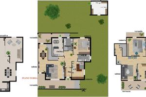 Bifamiliare a Quartu Sant'Elena