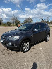 Chevrolet Captiva 7 posti