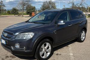 Chevrolet Captiva 7 posti
