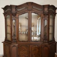 Credenza in legno vintage