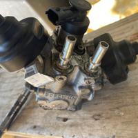 Pompa bosch cr cp4 più iniettori