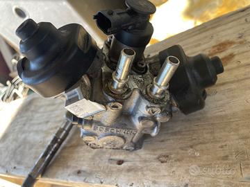 Pompa bosch cr cp4 più iniettori