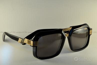 Cazal 669 originali e nuovi mai usati nero