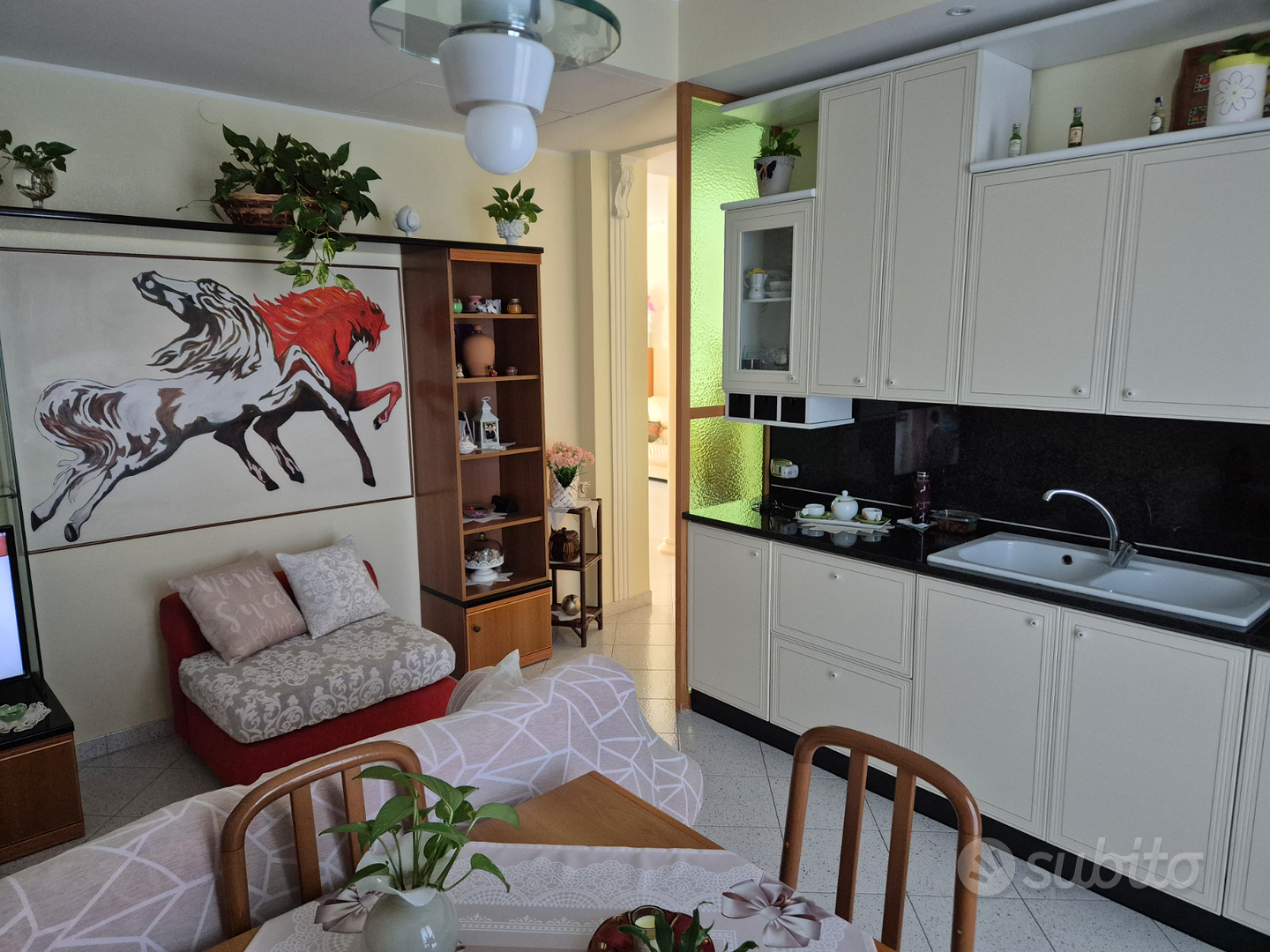 Apartment in Locorotondo, Bari - Vista 5