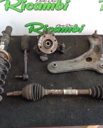 KIT RUOTA ANTERIORE SINISTRO C3 1.4 HDI 2009