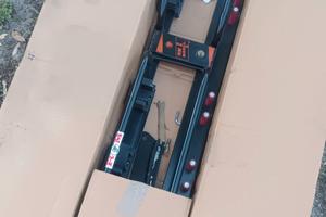 Raro portasci  Range Rover Classic 